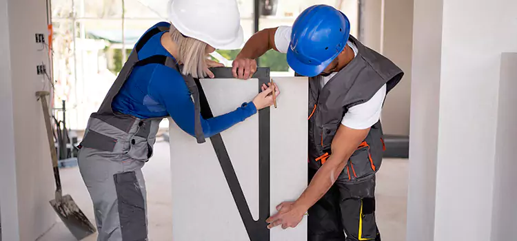 Why Choose Us for Door Panel Services in Mount Pleasant, SC?