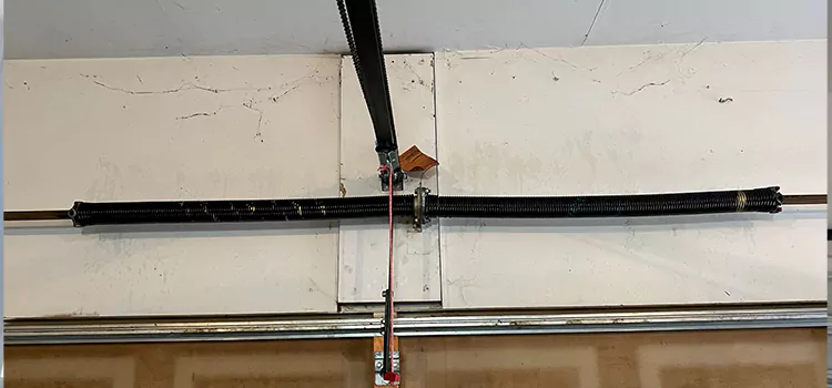 Garage Door Cable Repair Near Me in Mount Pleasant, SC