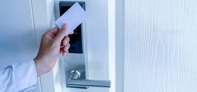 Why Choose Us for Your Keycard Lock Installation in Mount Pleasant, SC?
