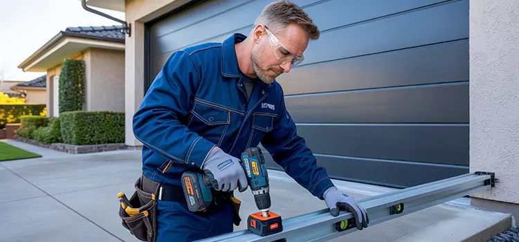 Why Choose Us for Garage Door Off Track Services in Mount Pleasant, South Carolina?
