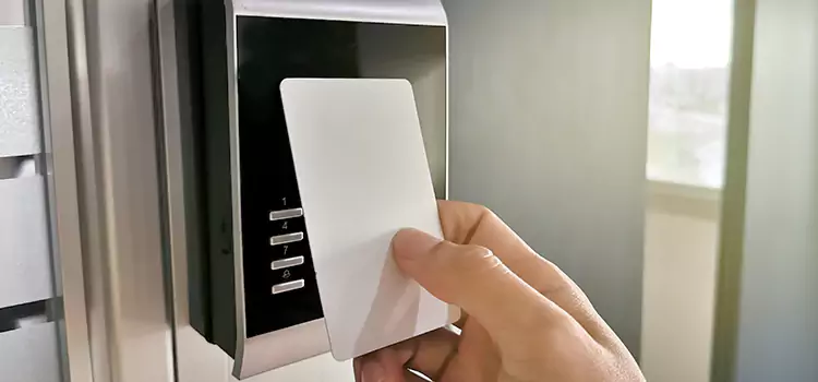 Advanced RFID Technology Integration in Mount Pleasant, SC