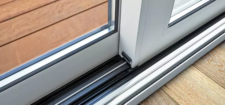 Why Your Sliding Door Keeps Getting Stuck in Mount Pleasant, SC?