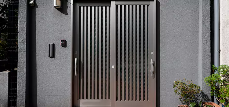 Specialized Steel Door Services in Mount Pleasant, SC