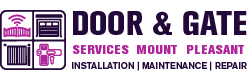 Door & Gate Services Mount Pleasant
