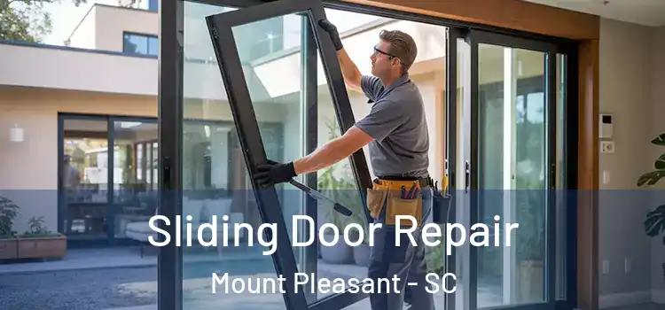  Sliding Door Repair Mount Pleasant - SC