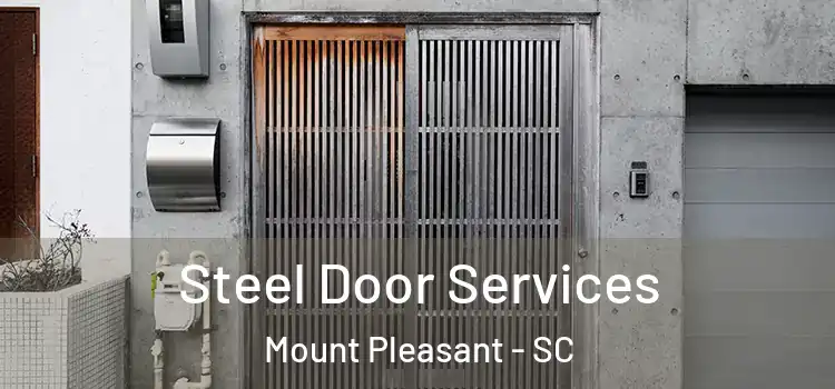  Steel Door Services Mount Pleasant - SC